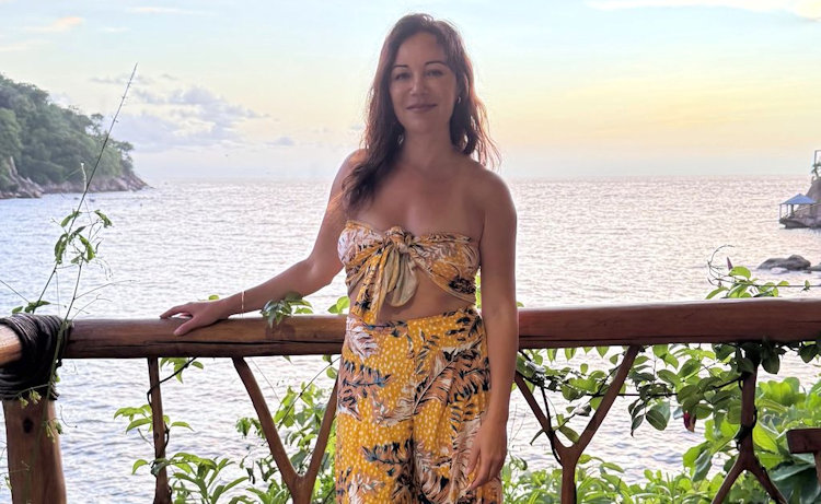 Raquel Baldelomar at Villa Lala